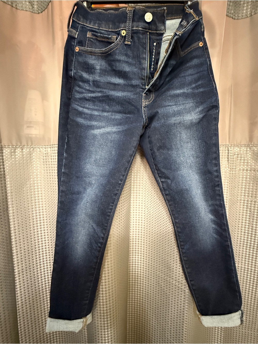 Lucky Brand Skinny Jeans 6A